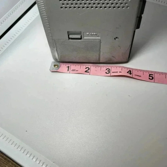 Sanyo Cassette Tape Voice Recorder M1002 (Working) - Picture 5 of 8